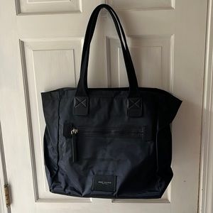 Marc Jacobs New York black tote